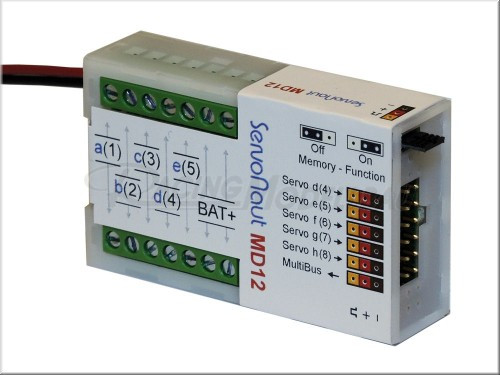 Multi-Decoder MD12