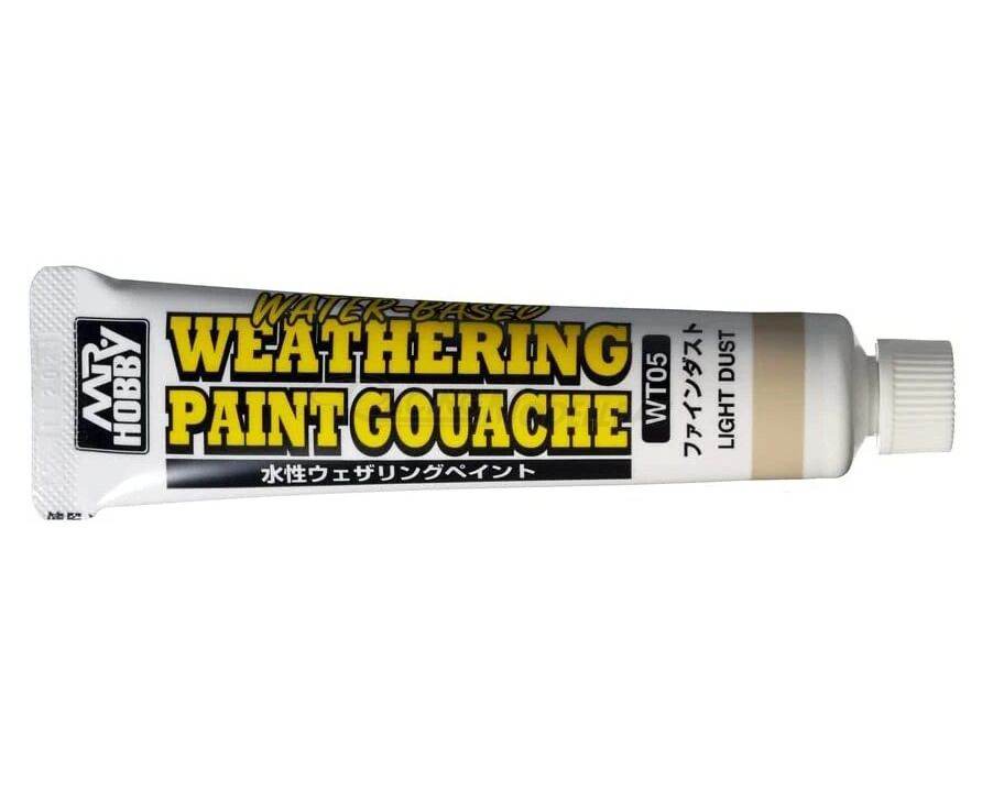 Light Dust water-based Weathering 20ml