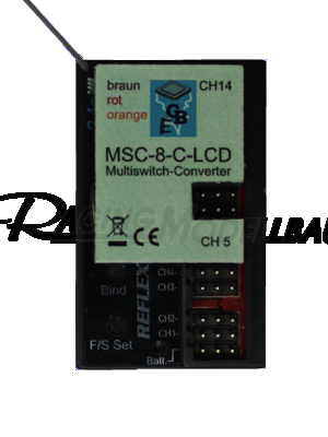 Multiswitch Converter