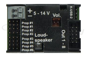 Mini-Soundmodul MSM-1