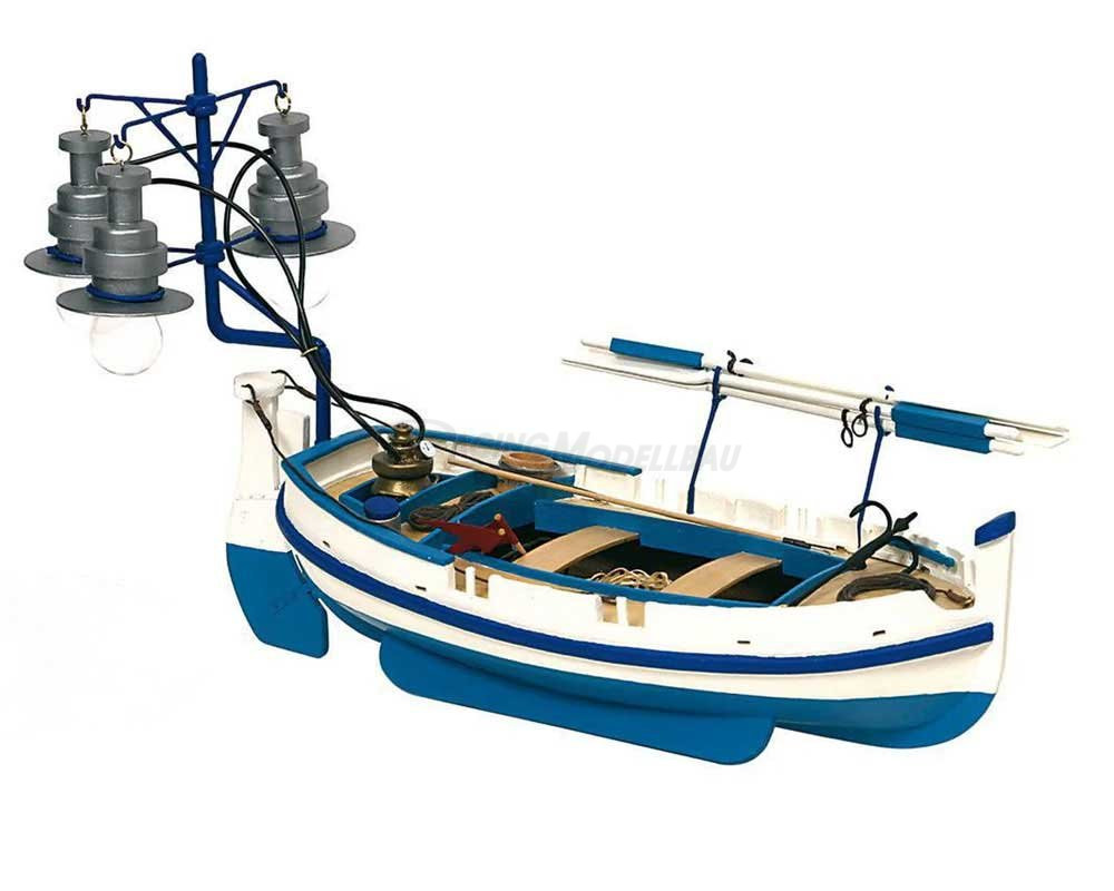 Calella 1:15 Standmodellbausatz