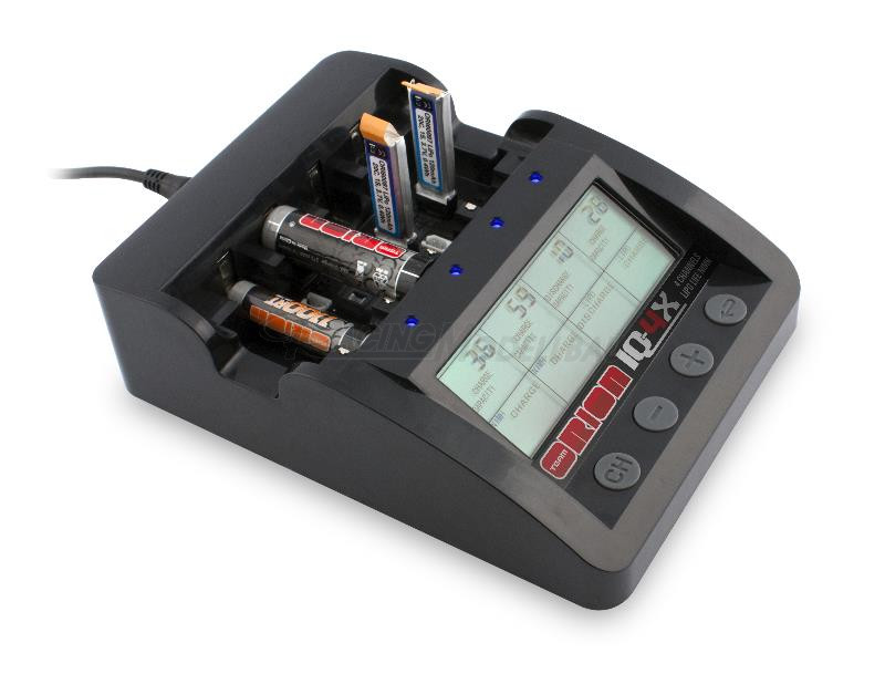Advantage IQ-4X Lader