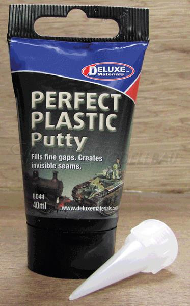 Perfect Plastic Putty