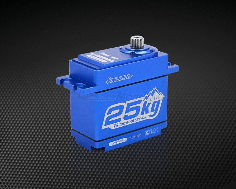 Servo LW-25MG 25kg/0.14 6V