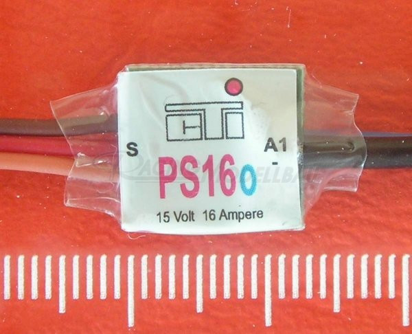 CTI PS16o Schaltmodul 16A