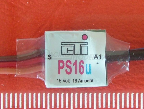 CTI PS16u Schaltmodul 16A