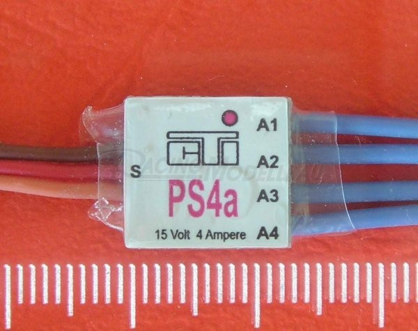 CTI PS4a Schaltmodul