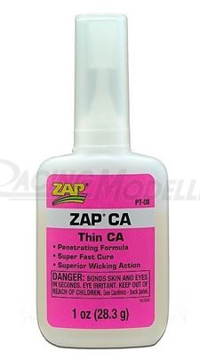 Zap CA pink 28 gr