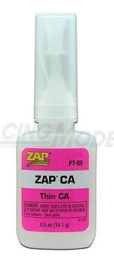 ZAP Ca pink 14gr