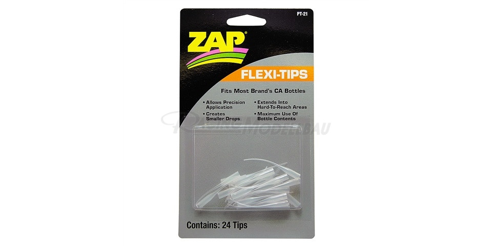 ZAP Flexi-Tips 24 Stk.