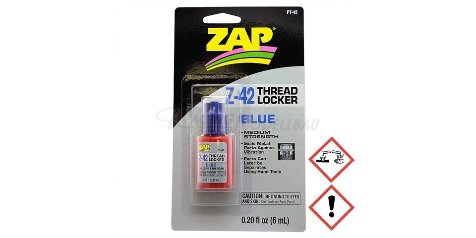 Zap-Lock mittel Z-42