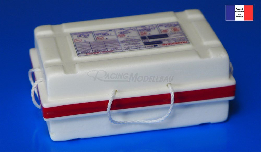 Rettungsinsel 33x20mm