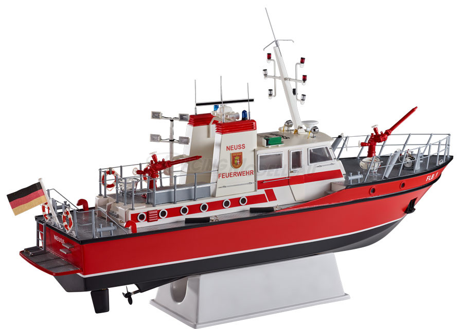 Feuerlöschboot FLB-1