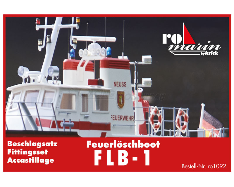 FLB-1 Beschlagsatz