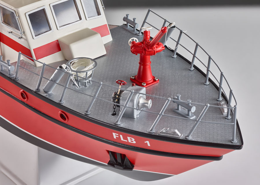 FLB-1 Decksdetailsatz