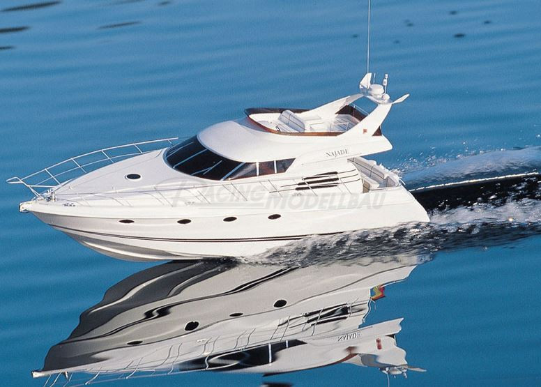 Najade Motoryacht BK