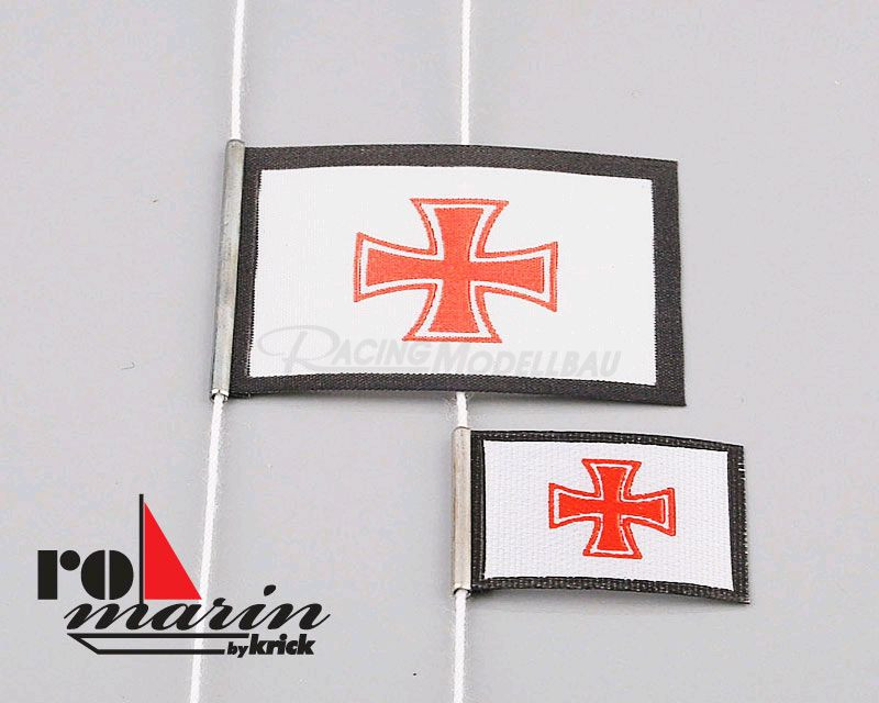 Flagge DG.Z.R.S.