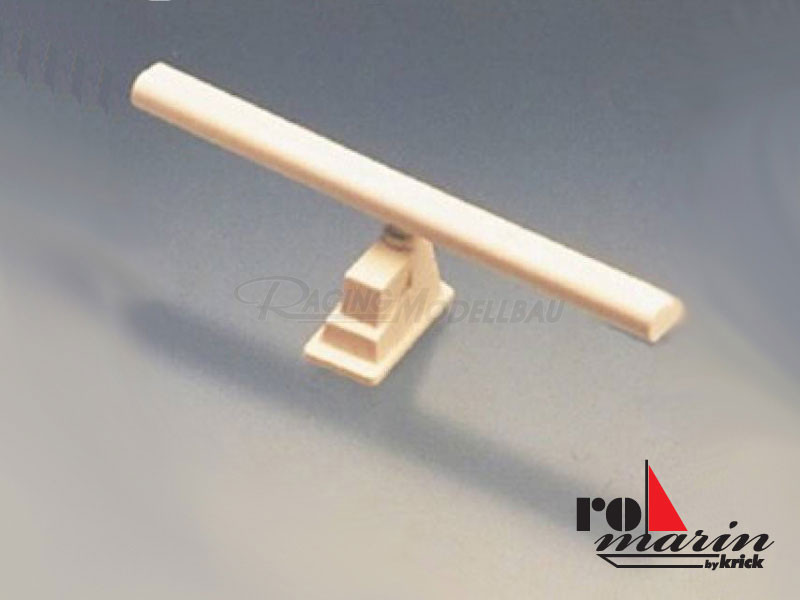 Radarantenne mit Sockel