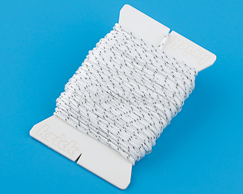 Takelgarn für RC-Segelschiffe Ø1.0mm 10m