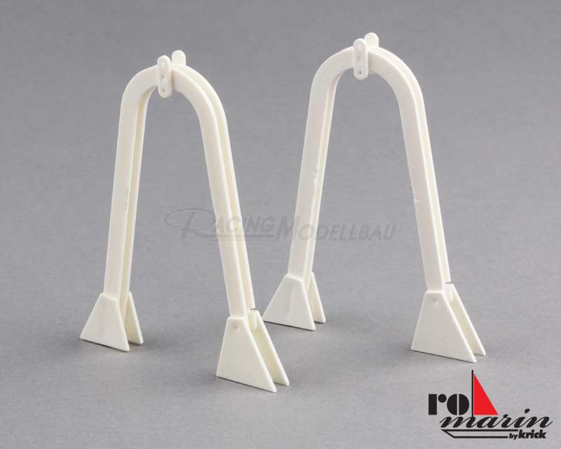 Netzgalgen 70x55mm 2 Stk.