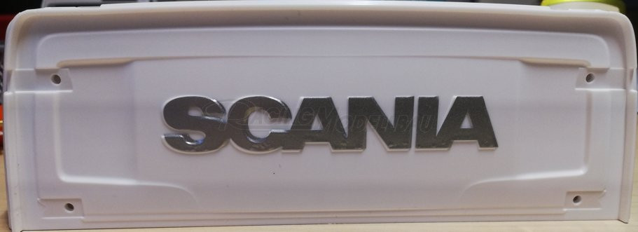 Dekor Scania Hochdach