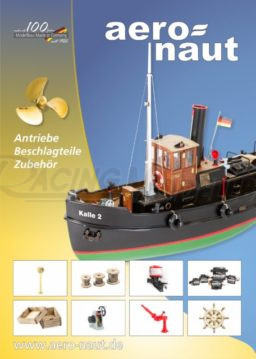 Katalog Schiffszubehör Aeronaut