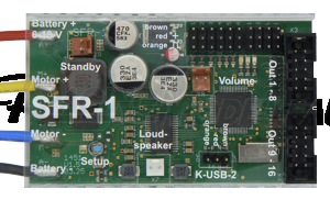 Beier Soundfahrtregler SFR-1