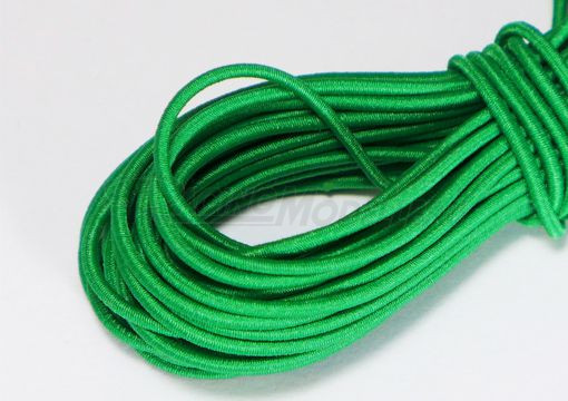 Gummiseil grün 1,5mm