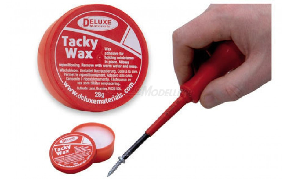 Tacky Wax 28g