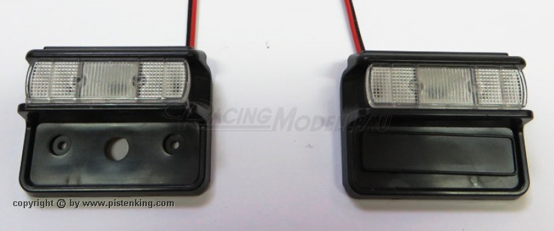 Kingbus Rückleuchten Scania 620