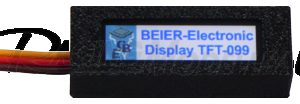 Display TFT-099