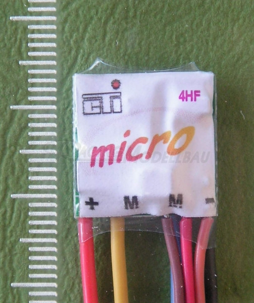 CTi Regler Titan Micro