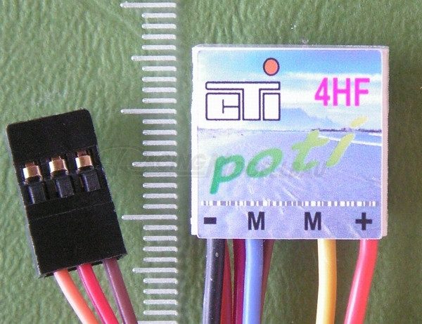 THOR4HF-Poti