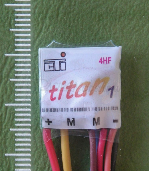 CTi Regler Titan 1