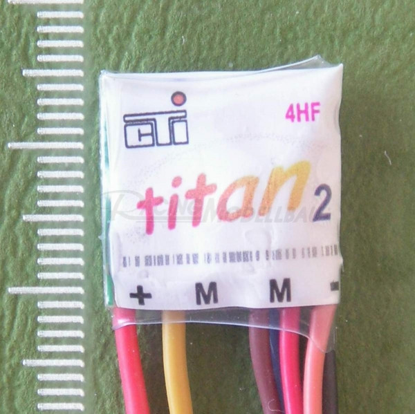 CTi Regler Titan 2