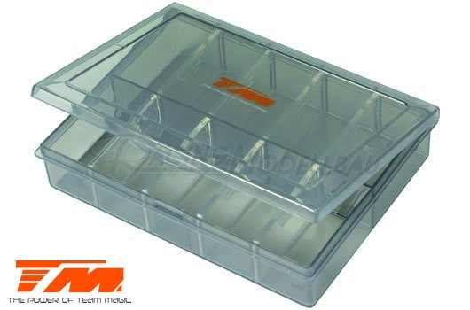 Teilebox-Team Magic 13x10x2.8cm