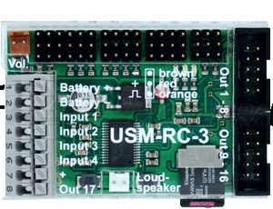 Beier Soundmodul USM-RC-3