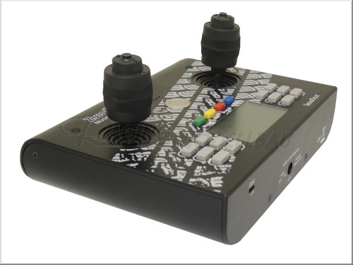 Zwo4HS16 3D-Knüppel schwarz