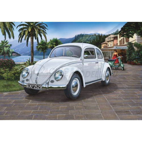 VW Beetle 1951/52