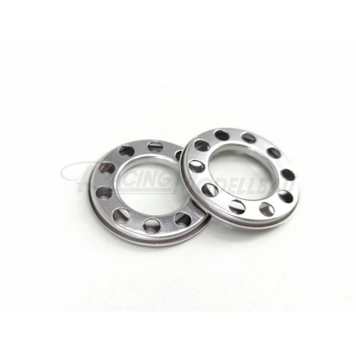 Stainless Steel Wheel Protect Cover gloss