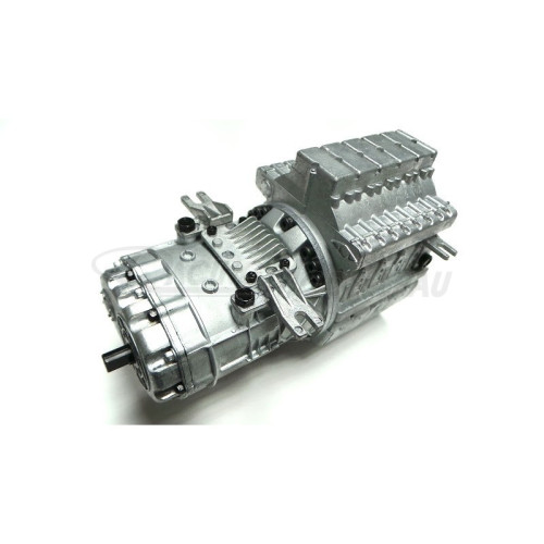 Reality CVT Automatic Transmission