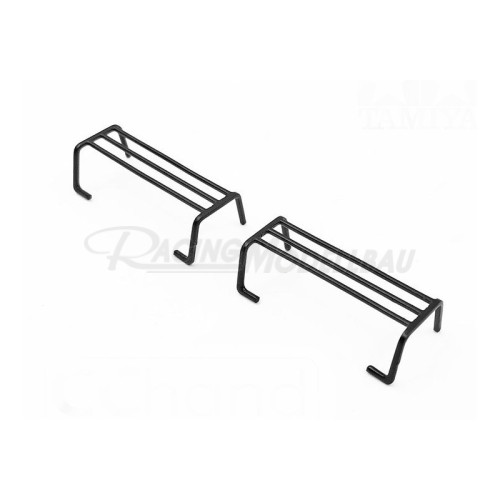 Metal Rear Lamp Guard Arocs 3348