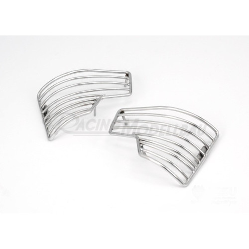 Steel Headlamp Guard Arocs 3348