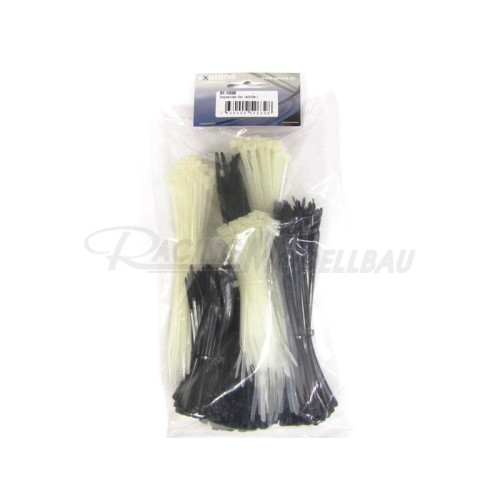 Kabelbinder 400 Stk.