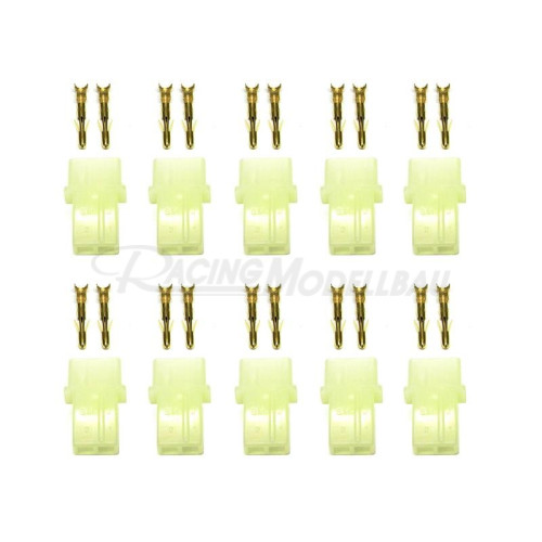 AMP Stecker 10Stk.
