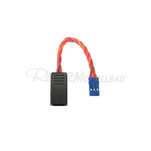 JR-Fut Y-Kabel-Block 10cm