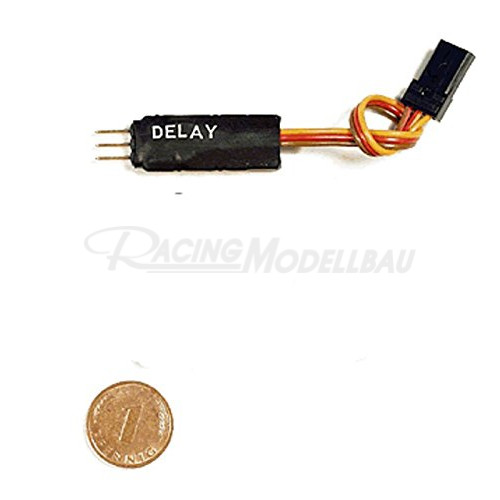 Servo Delay-Modul