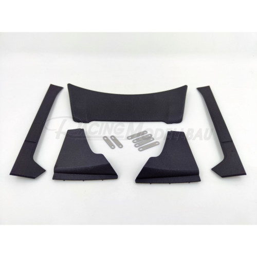 Short Side Deflectors Scania 770S