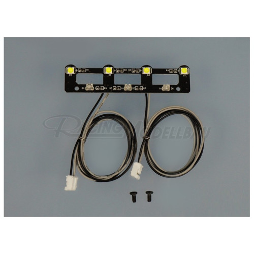 Front Grill Bar Led PCB 770S