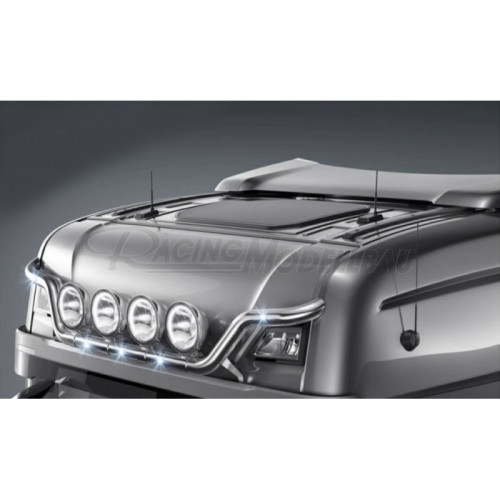 Roof Lightbar w/4 Angel Eyes Scania 770S
